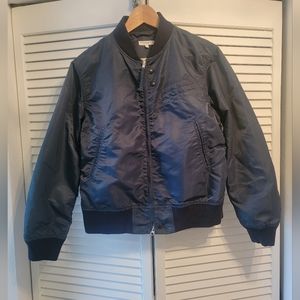Engineered garments bomber jacket